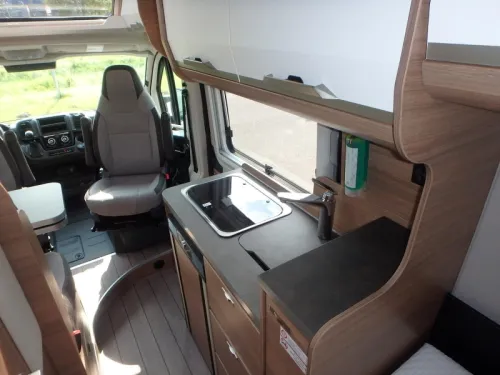 Knaus Boxlife 600 ME photo: 26