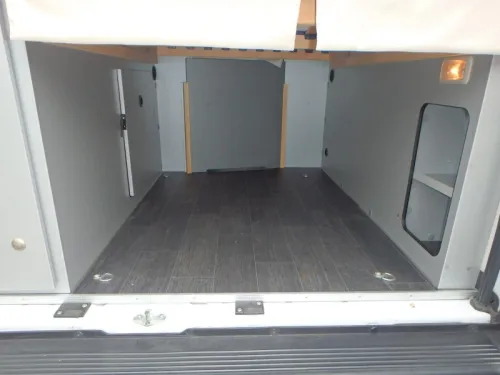 Weinsberg CaraTour 600 MQ POP-TOP ROOF photo: 11