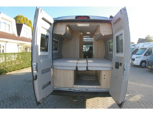 Clever Runner 636 Skyview. Einzelbetten.  Foto: 13
