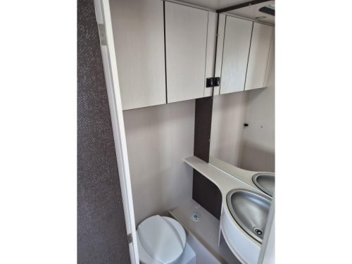 Dethleffs C'Go 515 RE Single beds - Mover  photo: 16