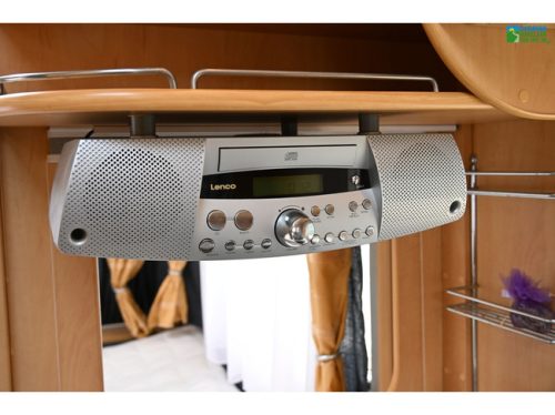 Dethleffs Camper 460DB Foto: 21