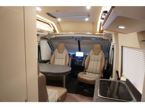 Malibu Van Charming 600 DB photo: 17