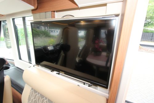 Carthago Chic C-line I 5.0 QB/L foto: 7