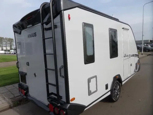 Knaus Sport en Fun 480 QL mover, air conditioning, air tent photo: 1