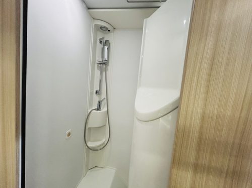Adria COMPACT SL Plus ! with twin beds photo: 18