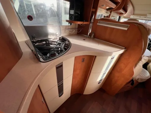 Carthago Chic C-Line I 4.9 LE AUTOMATIC/180HP photo: 5