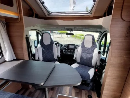 Weinsberg CaraLoft 650 ME 9-speed automatic! photo: 17