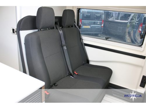 Westfalia Columbus 600D 140pk Aut. Premium Edition incl. banco para dormir foto: 4