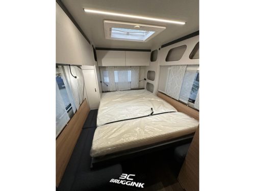Knaus Yaseo 340 PX VERY COMPACT! photo: 5