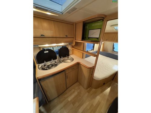Hobby De Luxe Easy 460UFe photo: 15