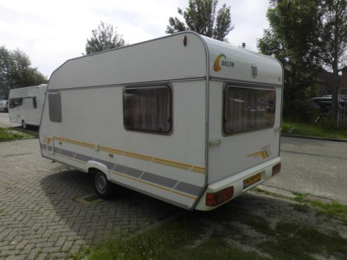 Delta Euroliner 4400 LB Neuwertig!! Foto: 1