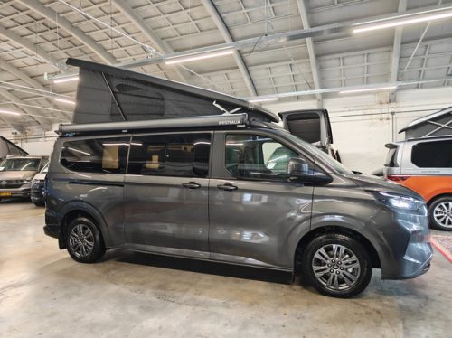 Ford Nugget L2 Plus Titanium 170PS A8 AUT Foto: 3