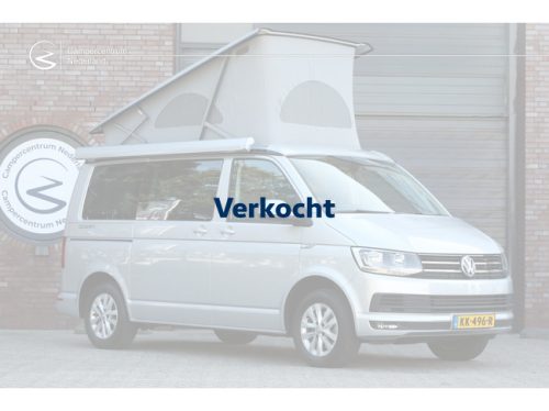 Volkswagen California T6 Ocean 2.0 TDI 110 kW / 150 HP DSG photo: 4