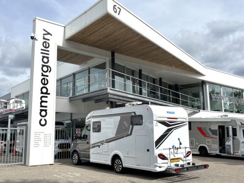 Knaus Van TI 650 MEG ENKELE BEDDEN LEVELSYSTEEM AUT. 177PK foto: 19