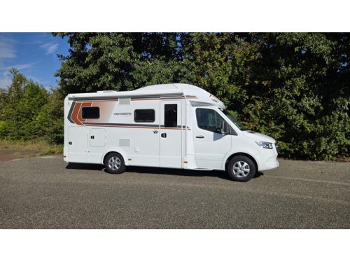 Weinsberg CaraCompact Suite 640 MEG Foto: 1