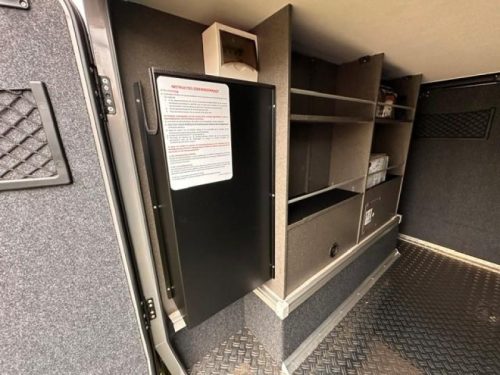Hymer ML-T 570 CrossOver 4x4 2027 Foto: 7