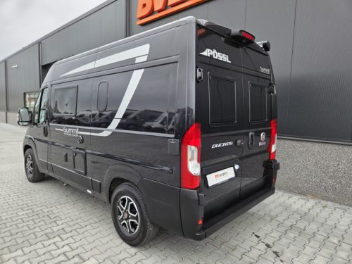 P&ouml;ssl Summit Prime 540 Skyroof Automaat Foto: 11