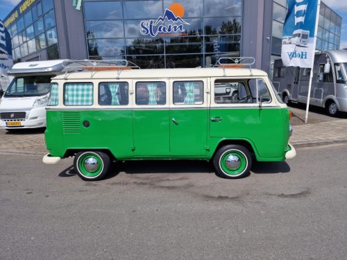 Volkswagen Westfalia MultiVan completely restored photo: 1