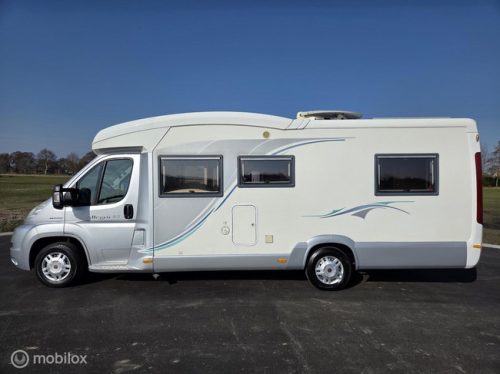 Chausson ALLEGRO 97 ☆Queensbed 2011☆Euro 4, Air conditioning, NAP☆ photo: 5
