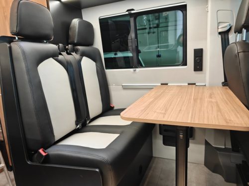 Furgok XPACE 600 MAN TGE 177HP Automatic photo: 8