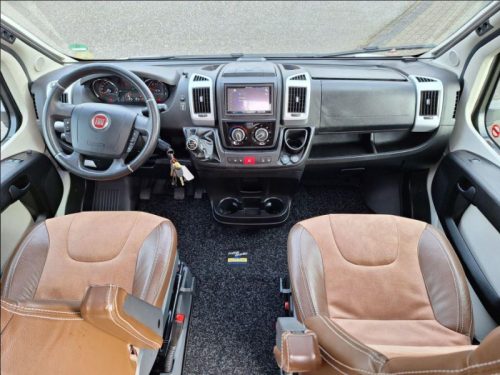 B&uuml;rstner Nexxo Time T 690 G 30 JAHRE EDITION Foto: 18