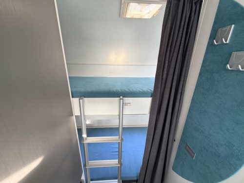 Dethleffs C'Go 495 QSK BJ15 Mover Stapelbed tent Foto: 10