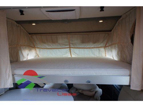 Adria Vision I 707 SG With logical NAP report photo: 11