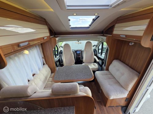 Dethleffs T 6810 Gold 2014 ☆Einzelbetten-XXL Garage-Euro5☆ Foto: 11