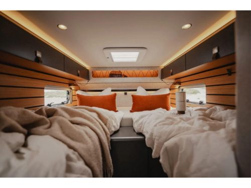 Hymer ML-T 580 4X4 CROSS TRAIL-190HP-2027 photo: 1