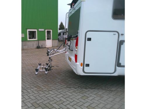 B&uuml;rstner Travel Van 620 Kompaktes Wohnmobil  Foto: 18