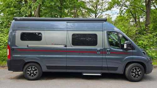 Foto de Peugeot Dethleffs Globetrotter 600/ 140 PS: 1