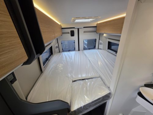 Adria Twin 600 SLB Citro&euml;n Edition photo: 14