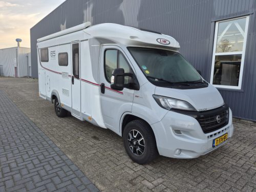 LMC Cruiser V 646 G 65 Years edition  Foto: 2