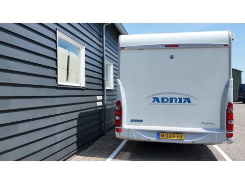 Adria Mobil Coral S ADRIA CORAL S 680SP photo: 8