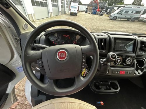 Forster T 659 EB ONLY 5,500 km driven photo: 8