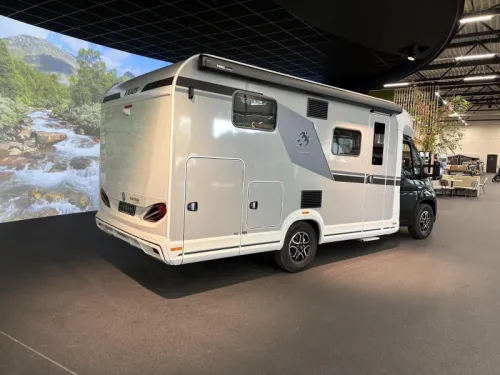 Knaus L!ve Ti Platinum 650 MEG automatic / combi E  photo: 4