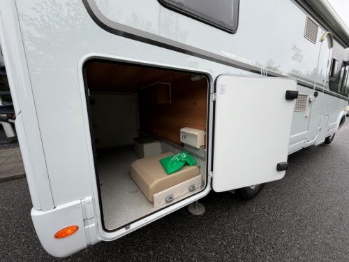 Dethleffs Sixteen 7150 EB LEVEL/SOLAR/OMVORMER  foto: 4