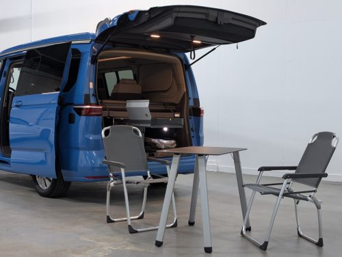 Volkswagen California Foto: 8
