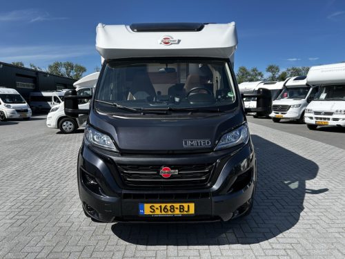B&uuml;rstner Limited T 660 Franz&ouml;sisches Bett/Automatik/2023 Foto: 22