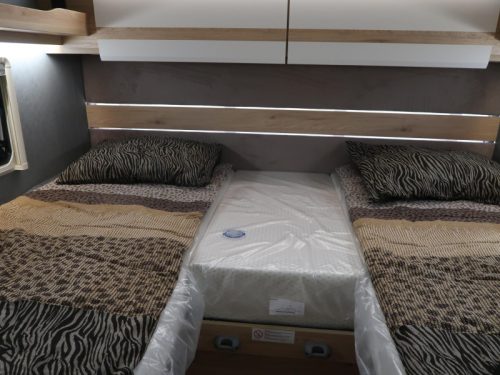 Dethleffs Just Camp T 7052 EB ACTIV MODELL 2026! Foto: 5