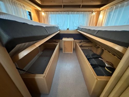 Dethleffs Beduin Luxes 510 V foto: 18