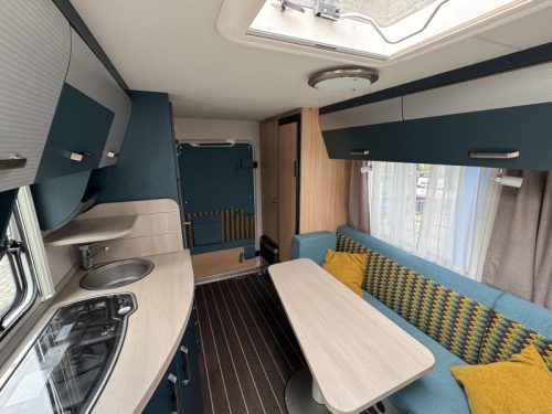 Knaus Sport en Fun 480 QL photo: 9