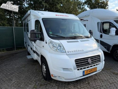 Dethleffs Globebus T2 COMPACT  foto: 0