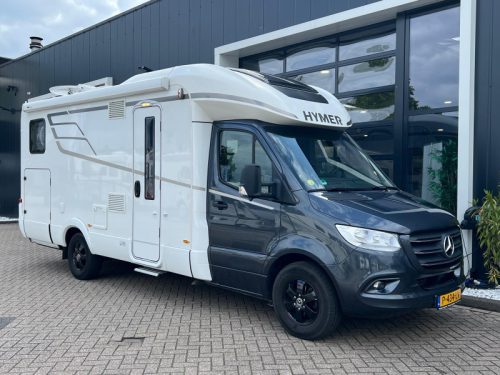 Hymer B-MC T 680 E&P level, Klimaanlage, voll ausgestattet Foto: 39