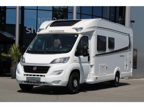 Weinsberg CaraLoft Queen bed + Drop-down bed photo: 1