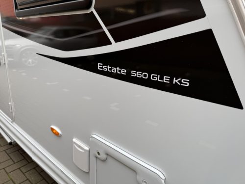 Kabe Estate 560 GLE Neu eingetroffen! Foto: 15