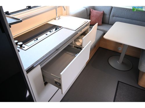 Adria Adora 522UP photo: 13