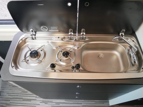 McLouis Menfys 3, 9-Speed Automatic, 6 Meter Van conversion!! photo: 12