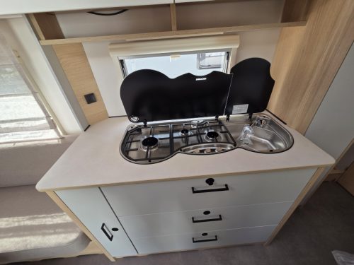 LMC Style Special 440 D cama francesa - mover - lujo foto: 13
