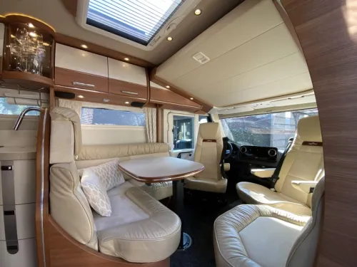 Carthago Chic C-Line I 5.0 QB 9G-Tronic MB Automatic photo: 7